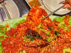 -木槿花韩式炭烤·熟成肉工坊(孙文东路店)