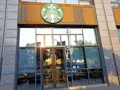 门面-星巴克(苏州石路百脑汇店)