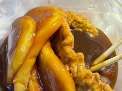 排骨年糕-白玉兰小吃(新村路店)