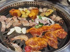 -33韩式自助烧烤(环城南路店)