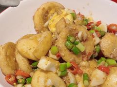 -彭耕记猪油炒小菜(吉联mall店)