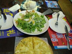 -酷公社·榴莲披萨(太原街店)