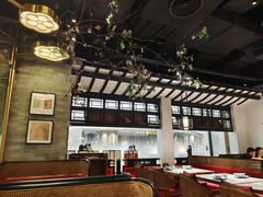 大堂-杏花堂山西菜馆(壹方城店)