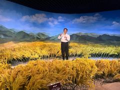 -金石蜡像馆