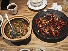 -茄子恰恰·新云南小炒(坪山益田店)
