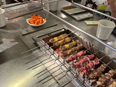 -白玉·朝鲜族烤串(南山店)