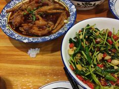 -回家吃饭·地道南昌菜(建德观总店)