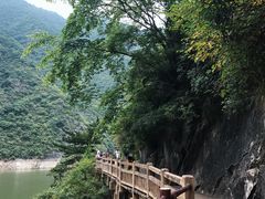 -汉中石门栈道景区
