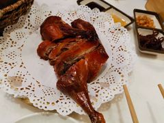 火齐秘制琵琶鸭（半只）-火齐潮汕砂锅粥(五道口店)