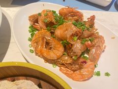 豉油虾-荣小馆(临海世纪花城店)