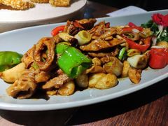 -前海沿·青岛菜(大拇指广场石老人店)