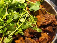 -葛记红焖羊肉(和平路形象店)