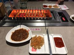 -丰茂烤串(钦州北路店)