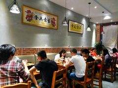 大堂-杭嵊粗菜馆(文一西路店)