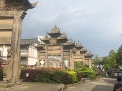 -南关石牌坊古镇