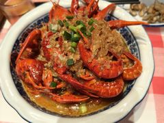 -江味龙虾馆·裸蓝龙虾(南山店)