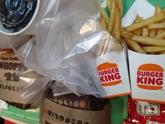 -汉堡王(珠海机场出发层B区店)