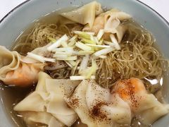 鲜虾云吞面-细拥竹升面(花城汇店)
