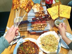-亿牌牌东北烧烤(怀特店)