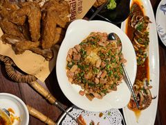 -前海沿·青岛菜(五四广场永旺店)