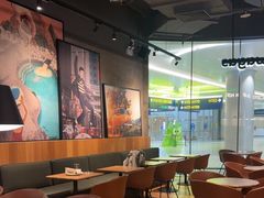 -Wagas沃歌斯(浦东机场店)