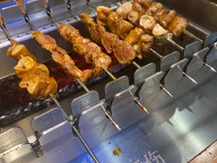 -三个蒙古大叔羊肉串(大宁店)