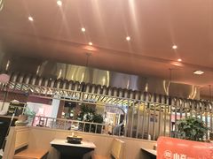 -山焱·炭火自助烤肉(周浦万达店)