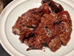 亚麻籽脆皮小刀鸭-桂小厨广西菜(水晶城店)