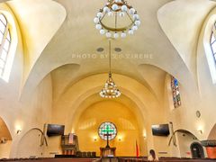 -青岛市江苏路基督教堂