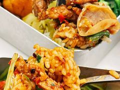 -石笨笨·盖浇饭大王(MOMOPARK店)