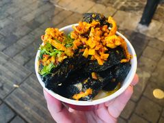 长沙臭豆腐-黑色经典臭豆腐·湖南特产(坡子街店)