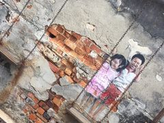 -槟城街头艺术街区