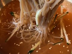 韩国冷面-首尔馆韩国料理(金童路店)