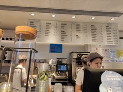 -喜茶(佛山岭南站店)