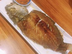 炭烤黄鱼-怪噜范·老贵阳街头名小吃(鸿通城店)