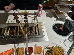 -玉善烧烤串城(长春总店)