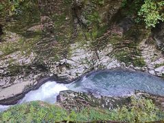 -蝶舞清江·恩施地心谷景区
