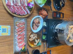 -山居屋炭火烧肉(厚街万达店)