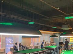 -夜时尚台球俱乐部(汉阳摩尔城店)