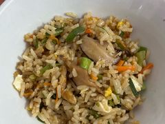 -老财炒饭·熟地蟹·冬瓜蟹