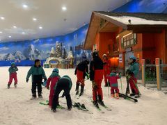 -长沙湘江冰雪世界