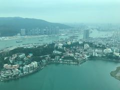 -澳门旅游塔360°旋转餐厅(南湾湖广场店)