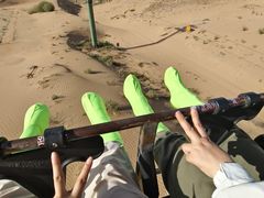 -银肯塔拉沙漠生态旅游景区