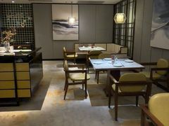 -青雅中餐厅(大连金石滩绿发希尔顿度假酒店)