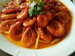 -嘎吧锅私家菜馆(新村十区店)