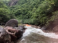 -大觉山漂流