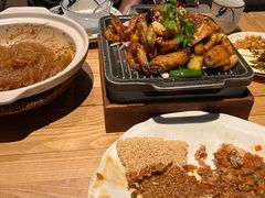 -老土灶民间菜(跃进桥店)
