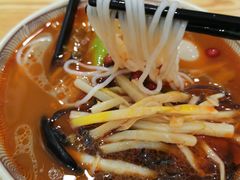 卤蛋酸笋粉-家味螺蛳粉&烤鱼(五角场店)