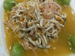 扬州煮干丝-长兴菜馆(高桥店)