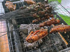 -杨婆婆烤肉(文昌阁店)